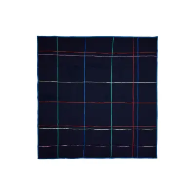 Hübsch - Sen överkast, mörkblått, längd 260 cm –