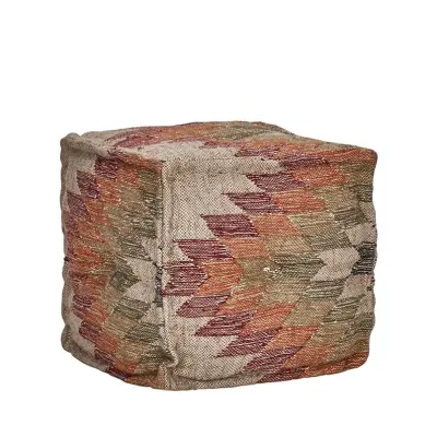 House Doctor - Fecta Sittkudde Multicolour