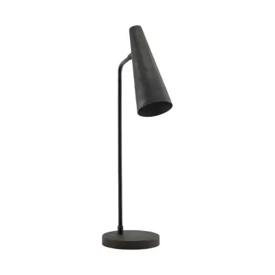 House Doctor - Precise Bordslampa Matt Black
