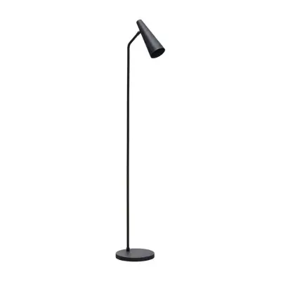 House Doctor - Precise golvlampa Matt Black