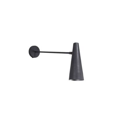 House Doctor - Precise Vägglampa 47 cm Matt Black