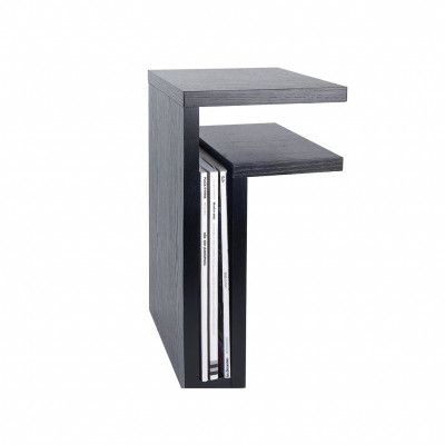 Designtorget Hylla F-shelf svart höger