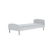 KOCOT KIDS Säng Emma vit 180 med madrass