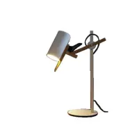 MARSET - Scantling Bordslampa Vit