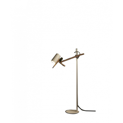 Marset - Scantling P73 Golvlampa Vit