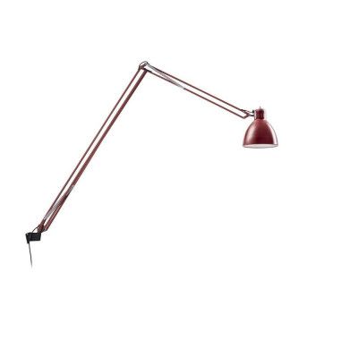 Leucos - JJ Mid Vägglampa LED Amarant Red