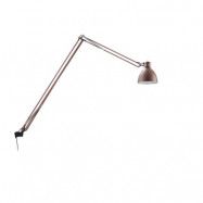 Leucos - JJ Mid Vägglampa LED Rust Brown