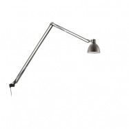 Leucos - JJ Mid Vägglampa LED Sablè Grey