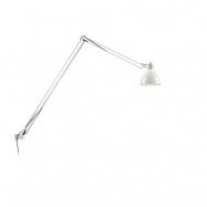 Leucos - JJ Mid Vägglampa Matt White