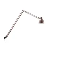 Leucos - JJ Mid Vägglampa Rust Brown