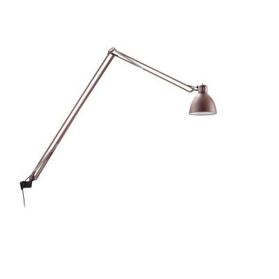 Leucos - JJ Mid Vägglampa Rust Brown