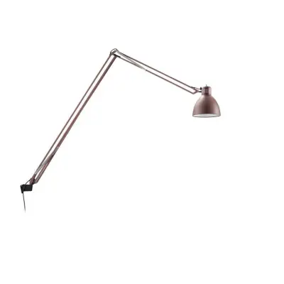 Leucos - JJ Mid Vägglampa Rust Brown