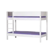 Manis-H Frigg våningssäng med klassisk sänggrind - 160 cm - 90x160