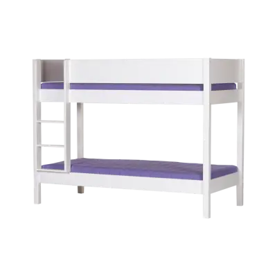 Manis-H Frigg våningssäng med klassisk sänggrind - 160 cm - 90x160