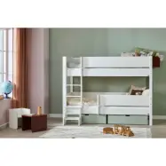 Manis-H Höder våningssäng med ribbor - 160 cm - 90x160