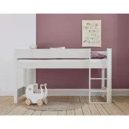 Manis-H Huxie mellanhög säng - 200 cm - 70x200