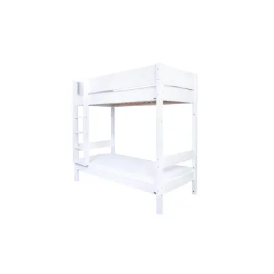 Manis-H Maia Högsäng med klassisk sänggrind - 200 cm - 90x200