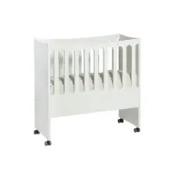 Manis-H Side-by-side-vagga - Madrassmått 40*85 cm Yttermått: 90*89*44 cm