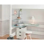 Manis-H Skrivtavla för högsäng - 91X103