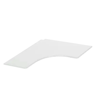 Manis-H Skrivtavla för högsäng - 91X103