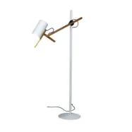 Marset - Scantling P40 Golvlampa Vit