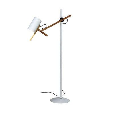 Marset - Scantling P40 Golvlampa Vit