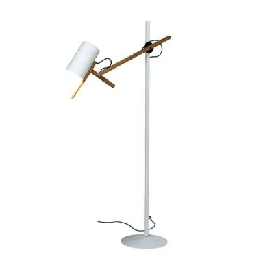 Marset - Scantling P40 Golvlampa Vit