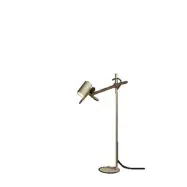 MARSET - Scantling P73 Golvlampa Vit