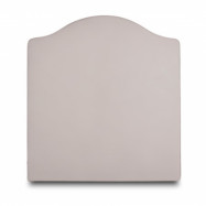 Mille Notti Carlita canvas sänggavel – Sand 120x140