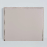 Mille Notti Isa Sänggavel Canvas - Sand 90