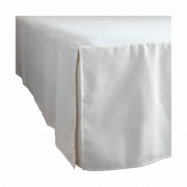 Mille Notti Napoli Sängkappa Offwhite, 90x220x42 cm