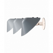 Mini VIP V025 Vägglampa Svart - Pandul