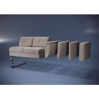 Modular plus 160cm / Skyltex