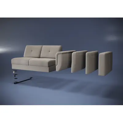 Modular plus 160cm / Skyltex