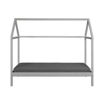 NORDIC LIVING COLLECTION Sun Road hussäng - den perfekta sovplatsen för barn i barnrummet tillverkad av massiv furu.