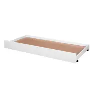 NORDIC LIVING KOLLEKTION Umeå sänglåda - vit MDF (199x94)