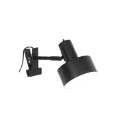 Nordlux - Matis Clip Lampa Svart