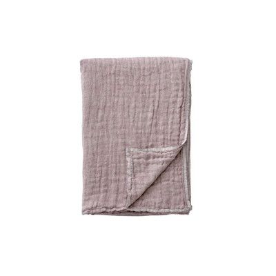 &tradition - Collect Throw SC81 Sienna&Cloud