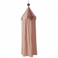 OYOY Ronja sänghimmel Ø60 cm Rose
