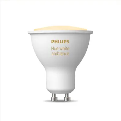 Philips Hue White Ambiance 1-pack GU10 4,3W