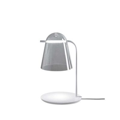 Prandina - Sino T3 Bordslampa Matt White