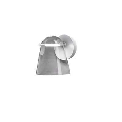 Prandina - Sino W3 Vägglampa Matt White