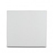 Mille Notti Canvas 105 sänggavel - Offwhite