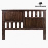 Sänggavel Mindi-trä (160 x 5 x 110 cm) by Craftenwood