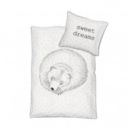 Bloomingville Junior Sängkläder Björn 100x140/60x40