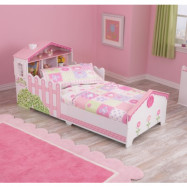 Kidkraft Dollhouse cottage barn sängkläder