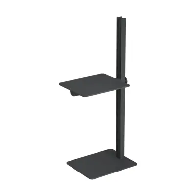 Sidobord Museum Svart