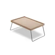 FRITZ HANSEN - Nomad Table Bricka Silk GreySkagerak by