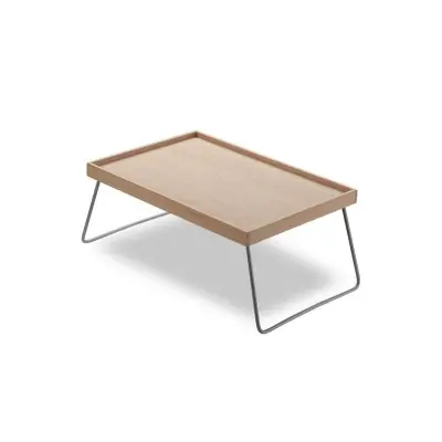 FRITZ HANSEN - Nomad Table Bricka Silk GreySkagerak by