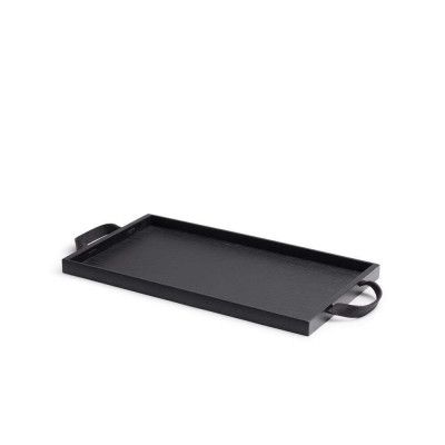 FRITZ HANSEN - Norr Bricka 46x25,5 BlackSkagerak by